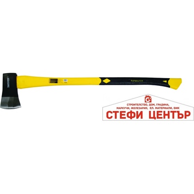 Top Master Pro Брадва дръжка фибростъкло 1130g Topmaster Professional (381323)