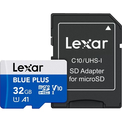 Lexar SDHC Pro 800x 32GB LSD0800P032G-BNNNG