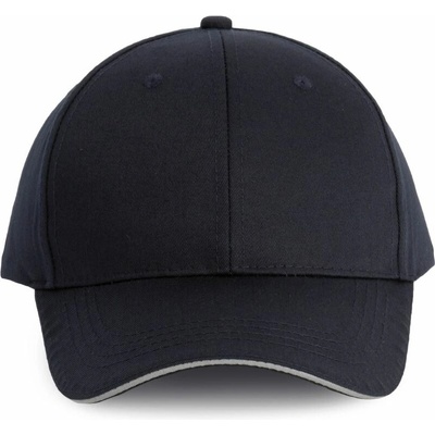 WK DESIGNED TO WORK WKP 145 Unisex 6 panelová námořní modrá/šedá