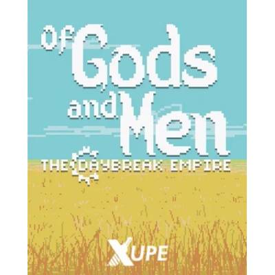 Игра Of Gods and Men: The Daybreak Empire за PC Steam, Електронна доставка