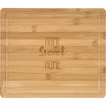 SILVERCREST Bambusové prkénko (Home Sweet Home)