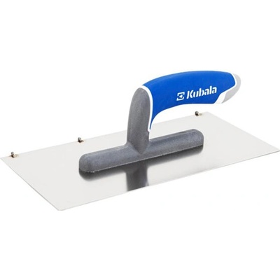 Hladítko nerezové 130 x 270 mm hladké pro nanášení bitumenové hydroizolace MASTER LINE