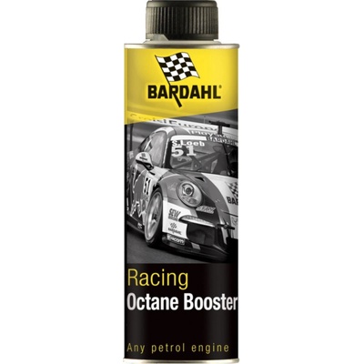Bardahl Добавка за гориво BARDAHL Octane Booster Racing SLR, 300мл (BAR-13107)