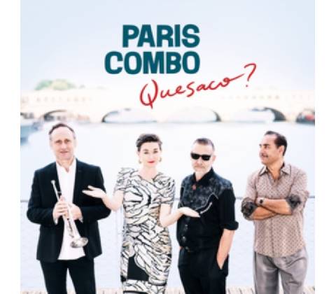 Paris Combo - Quesaco ? LP