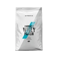 MyProtein Impact Whey Protein 2500 g