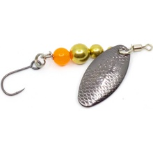 Varoch Trout rotační třpytka závodní B-38 vel.4 2 g