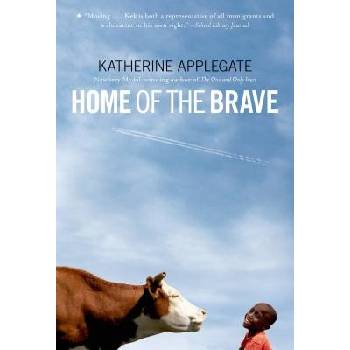 Home of the Brave Applegate KatherinePaperback