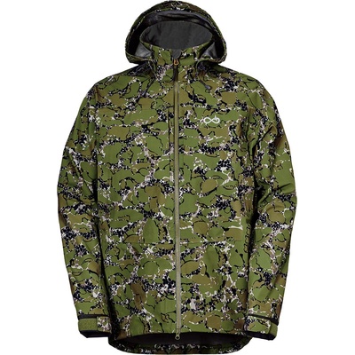 Merkel gear pánska bunda 365 allweather hardshell infinity forest