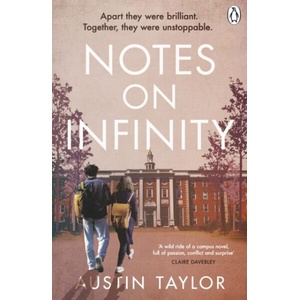 Notes on Infinity | Austin Taylor (ISBN: 9781405972468)