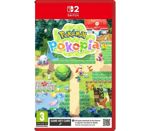 Pokémon Pokopia