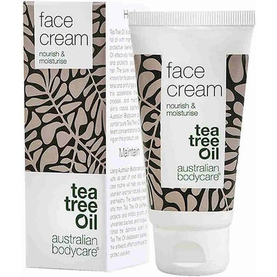 Australian Bodycare krém na tvár s olejom Tea Tree 50 ml