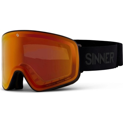 Sinner SNOWGHOST M BLK SINTRAST TRANS