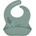KikkaBoo Силиконов лигавник KikkaBoo Platinum Silicone - Flora, Sage (31302050038)