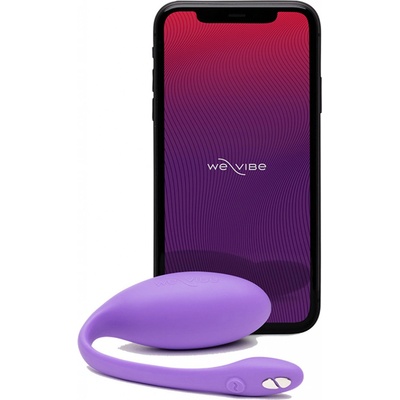 We-Vibe Jive Lite Vibrační vajíčko fialové