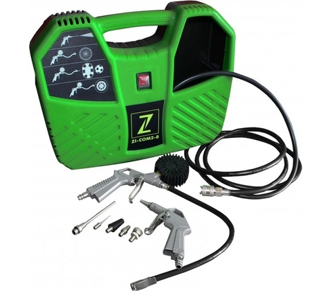 Zipper ZI-COM2-8