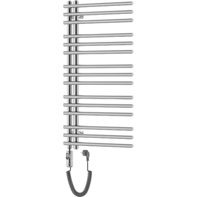 Mexen Neptun elektrické vykurovacie teleso 900 mm x 500 mm chrómová W101-0900-500-2300-01
