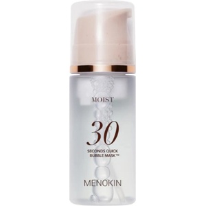 MENOKIN 30 Seconds Quick Bubble Mask - Moist - Хидратираща Пенеща се Маска за Лице 95ml