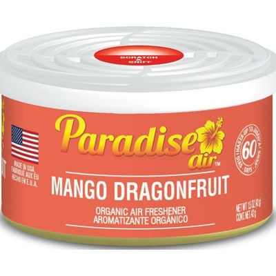 Paradise Air Organic Air Freshener 42 g Mango&DragonFruit