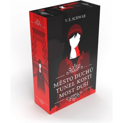 Město duchů / Tunel kostí / Most duší