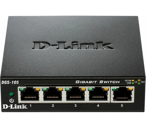 D-Link DGS-105GL