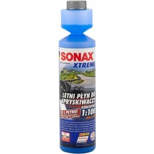 Sonax Xtreme Letní kapalina do ostřikovačů 1:100 250 ml