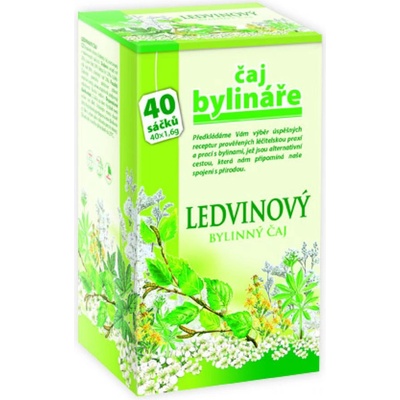 Mediate Čaj Ledvinový 40 x 1.6 g