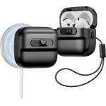 ESR Калъф за Apple AirPods 4 - ESR Pulse Magnetic HaloLock - черен