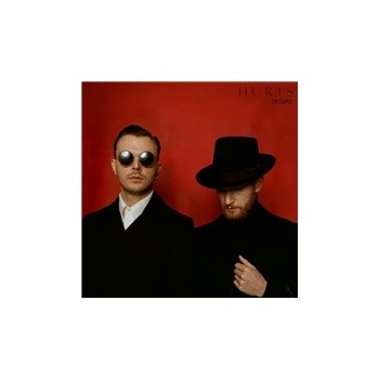 HURTS - DESIRE CD