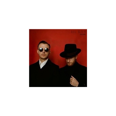 HURTS - DESIRE CD
