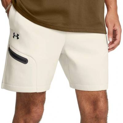 Under Armour Unstoppable Fleece biela