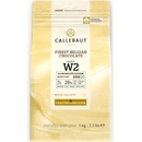 Callebaut Čokoláda W2 bielá 28% 1kg
