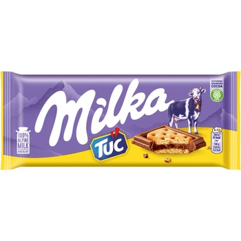 Milka sandwich TUC 87 g
