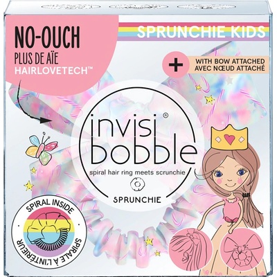 Invisibobble Slim Sprunchie With Bow Sweets For My Sweet