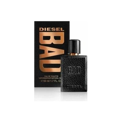 Diesel Mens Perfume Diesel EDT Bad (50 ml)