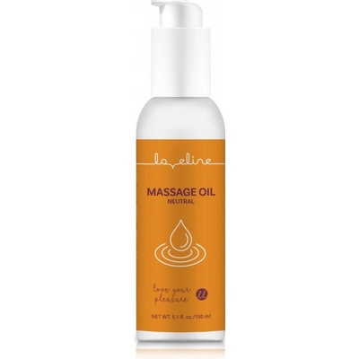 Shots Loveline Massage Oil Neutral 150 ml