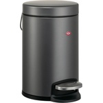 WESCO Кошче за отпадъци Cosmetic 3 л графитено мат (8036142)