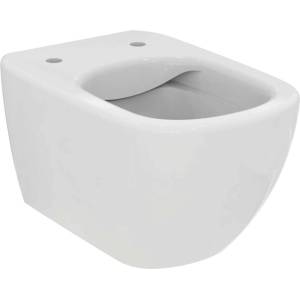 Ideal Standard Tesi - Висяща тоалетна, RimLS+, Ideal Plus, бяла T4932MA (T4932MA)