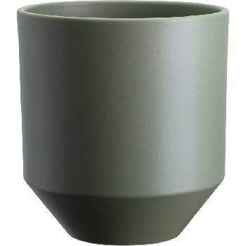 Bergs Potter Lily саксия 14 см, градински чай зелен (LICSG14P)