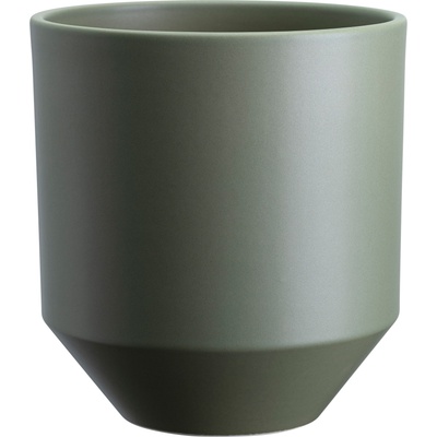 Bergs Potter Lily саксия 14 см, градински чай зелен (LICSG14P)