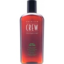 American Crew Daily Cleansing šampon s osvěžující vůní citronů a máty 1000 ml