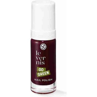 Yves Rocher Lak na nechty Prune Mystérieux 5 ml