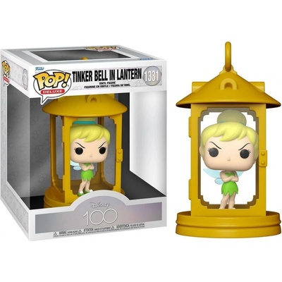 Funko Pop! Disney 100th Anniversary Peter Pan Tink Trapped