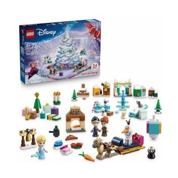LEGO® Строителна Игра Lego 43273 Advent Calender 2025 Disney 231 piezas