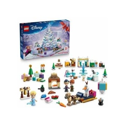 LEGO® Строителна Игра Lego 43273 Advent Calender 2025 Disney 231 piezas