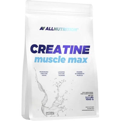 AllNutrition Creatine Muscle Max 1000 g