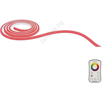 Paulmann 70966 - LED-RGB/27W IP67 Екстериорна димируема лента FLOW 3m 230/24V (W1065)