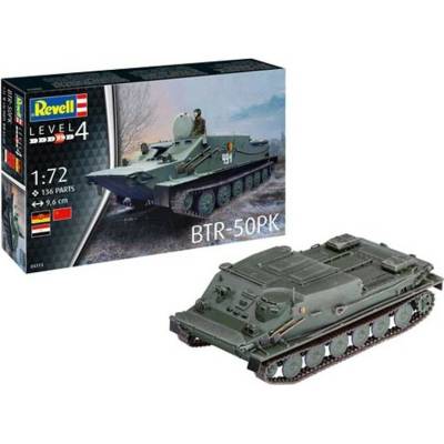 Revell BTR 50PK stavebnice 1:72