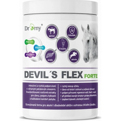 Dromy Devil´s Flex FORTE 1,5 kg