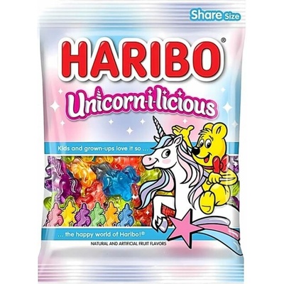 Haribo unicornilicious 80 g