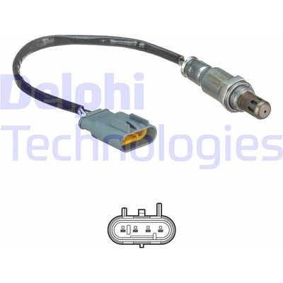 Lambda sonda DELPHI ES21108-12B1